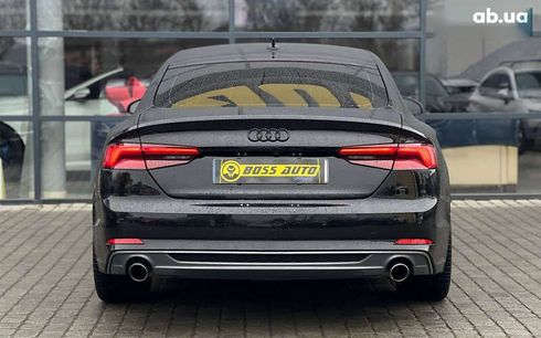 Audi A5 2018 - фото 5