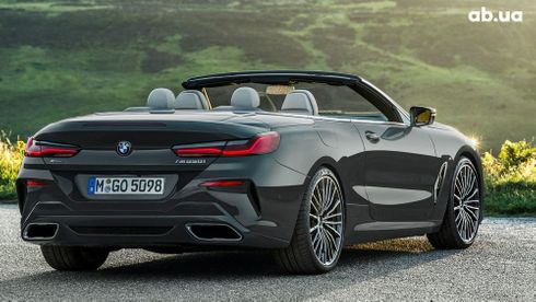 BMW 8 серия 2023 - фото 2