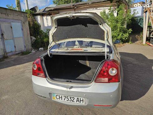 Geely MK 2008 серый - фото 7