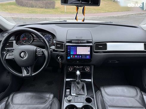 Volkswagen Touareg 2014 - фото 27