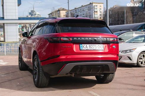 Land Rover Range Rover Velar 2021 - фото 8