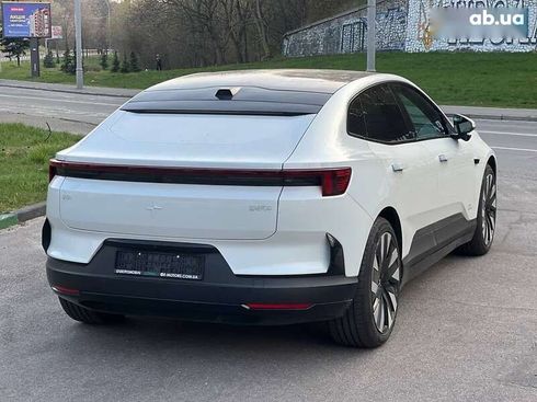 Polestar 4 2023 - фото 5