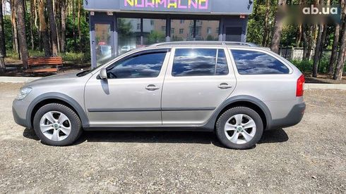 Skoda octavia a5 combi scout 2010 - фото 6