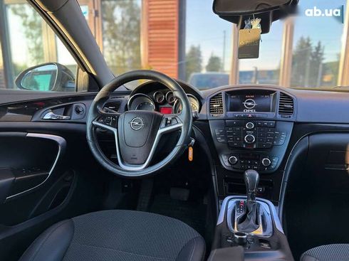 Opel Insignia 2010 - фото 7