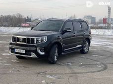 Купити Kia Mohave бу в Україні - купити на Автобазарі