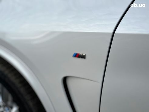 BMW X5 2015 белый - фото 12