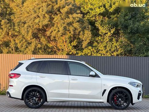 BMW X5 2020 - фото 25