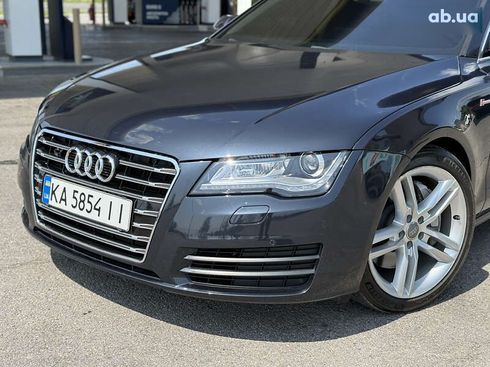 Audi A7 2013 - фото 26