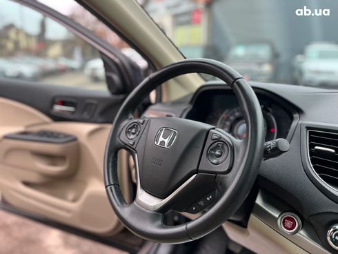 Honda CR-V 2012 коричневый - фото 42