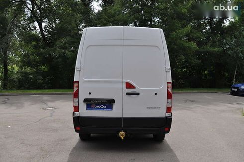 Renault Master 2020 - фото 9