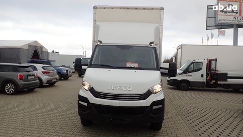 IVECO Daily 2018 белый - фото 14
