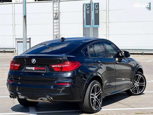 BMW X4 2015 - фото 20