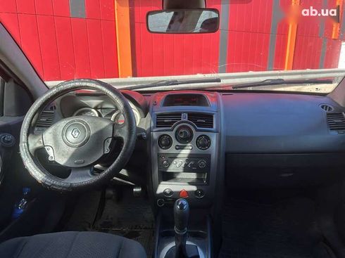 Renault Megane 2005 - фото 12