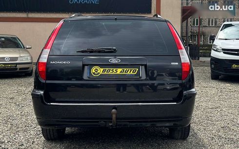Ford Mondeo 2005 - фото 5