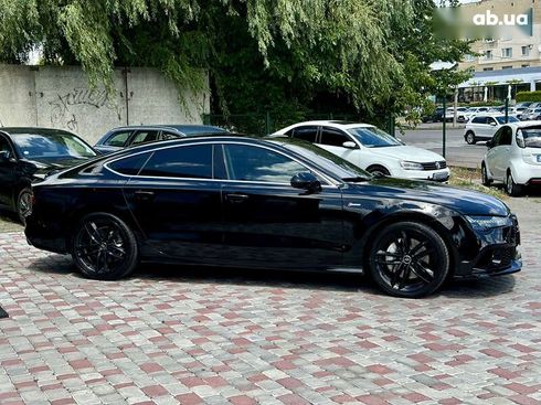 Audi A7 2014 - фото 20