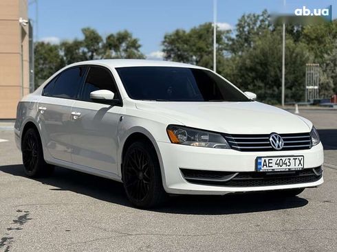 Volkswagen Passat 2014 - фото 12