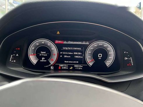 Audi A6 2019 - фото 22