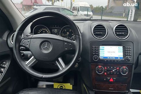 Mercedes-Benz M-Класс 2005 - фото 21