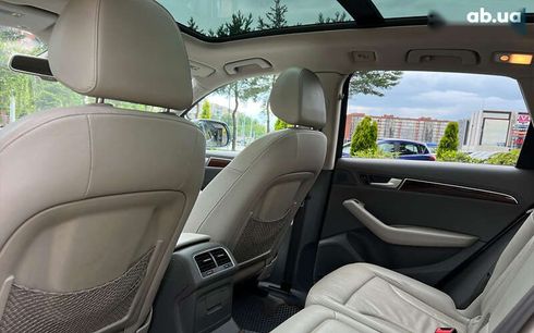 Audi Q5 2012 - фото 12
