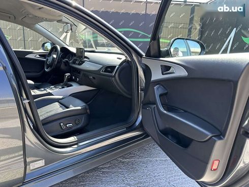 Audi A6 2017 - фото 6