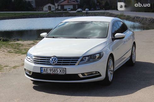 Volkswagen Passat CC 2012 - фото 3