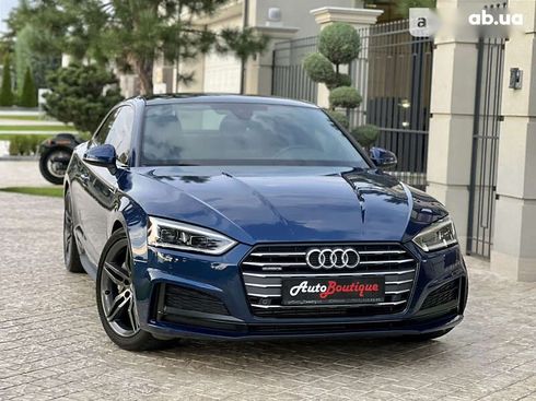 Audi A5 2017 - фото 24