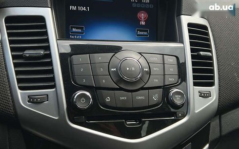 Chevrolet Cruze 2014 - фото 15