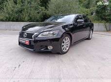 Продаж вживаних Lexus gs 250 - купити на Автобазарі