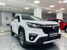 Продаж Suzuki S-Cross в Києві - купити на Автобазарі
