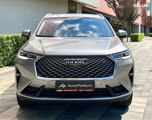 Haval H6 2022 - фото 5