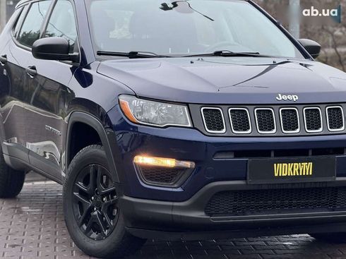 Jeep Compass 2018 - фото 5