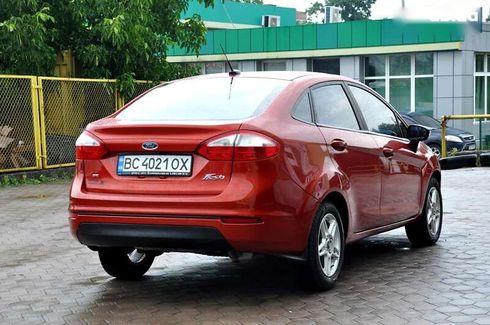 Ford Fiesta 2018 - фото 30