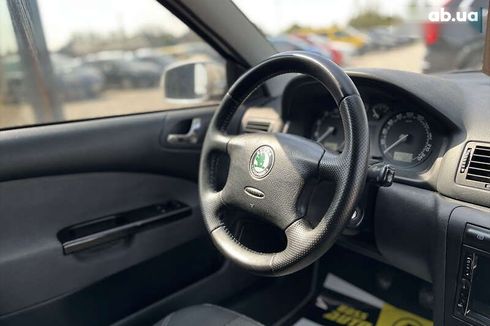 Skoda Octavia 2003 - фото 26