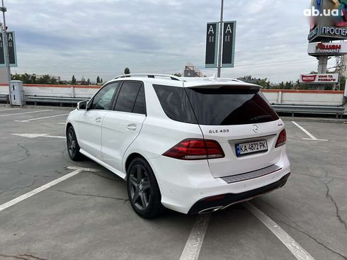 Mercedes-Benz GLE-Class 2016 - фото 11