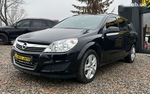 Opel Astra 2008 - фото 3