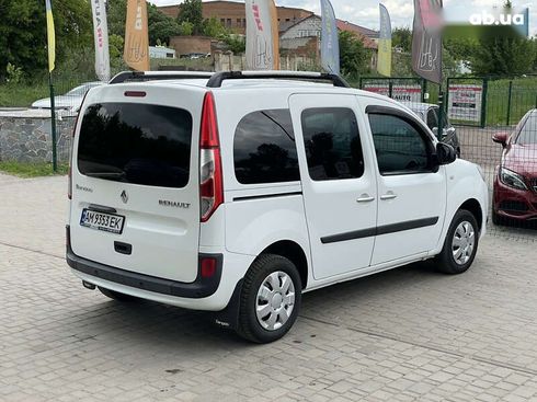 Renault Kangoo 2015 - фото 14