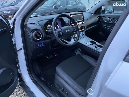 Hyundai Kona Electric 2020 - фото 2