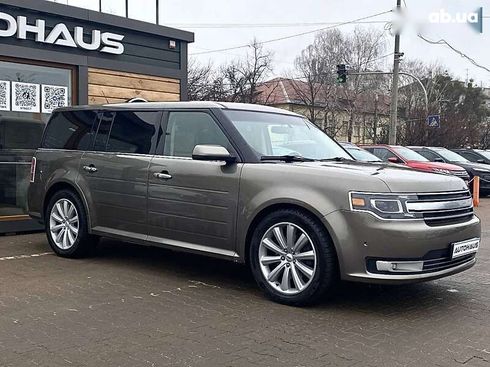 Ford Flex 2013 - фото 3