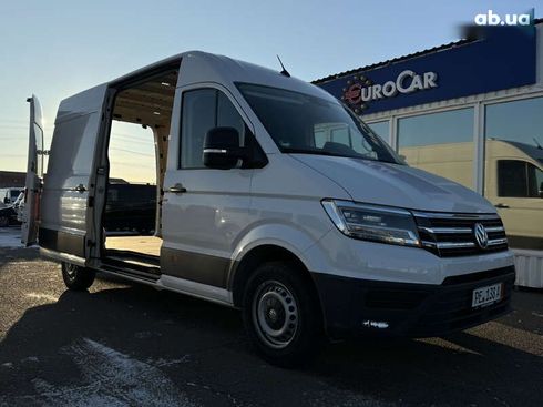 Volkswagen Crafter 2021 - фото 28