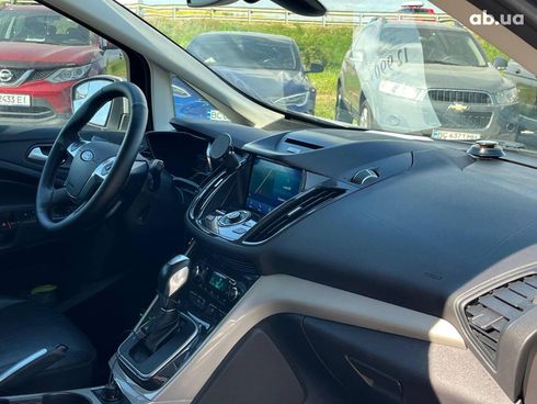 Ford C-Max 2016 серый - фото 19