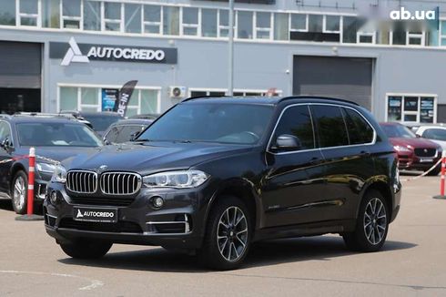 BMW X5 2015 - фото 3