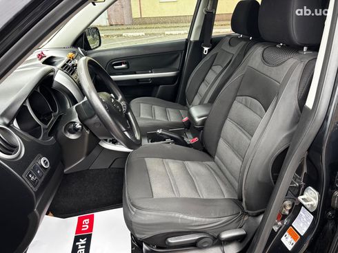 Suzuki Grand Vitara 2007 черный - фото 14