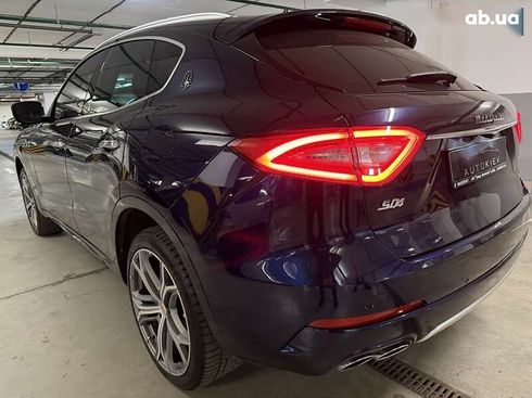 Maserati Levante 2019 - фото 8