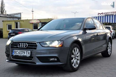 Audi A4 2013 - фото 2