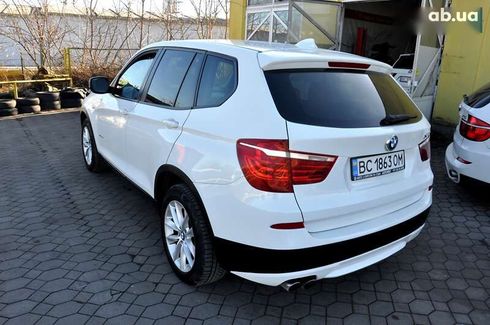 BMW X3 2012 - фото 8