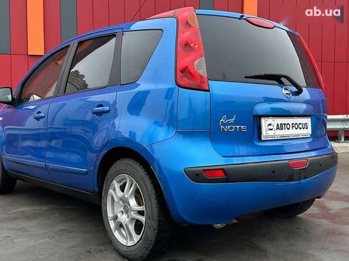 Nissan Note 2006 - фото 6