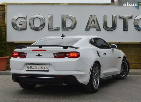 Chevrolet Camaro 2019 - фото 13