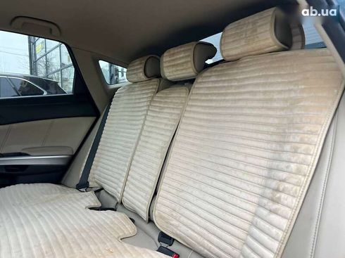 Honda Crosstour 2013 - фото 23