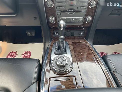 Nissan Patrol 2011 - фото 20