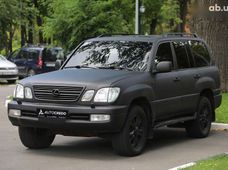 Продажа б/у Lexus LX 2000 года - купить на Автобазаре
